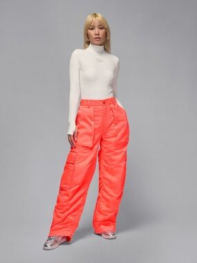 Jordan Flight Hot Lava Mountainside Loose Fit Straight Leg Cargo Pants